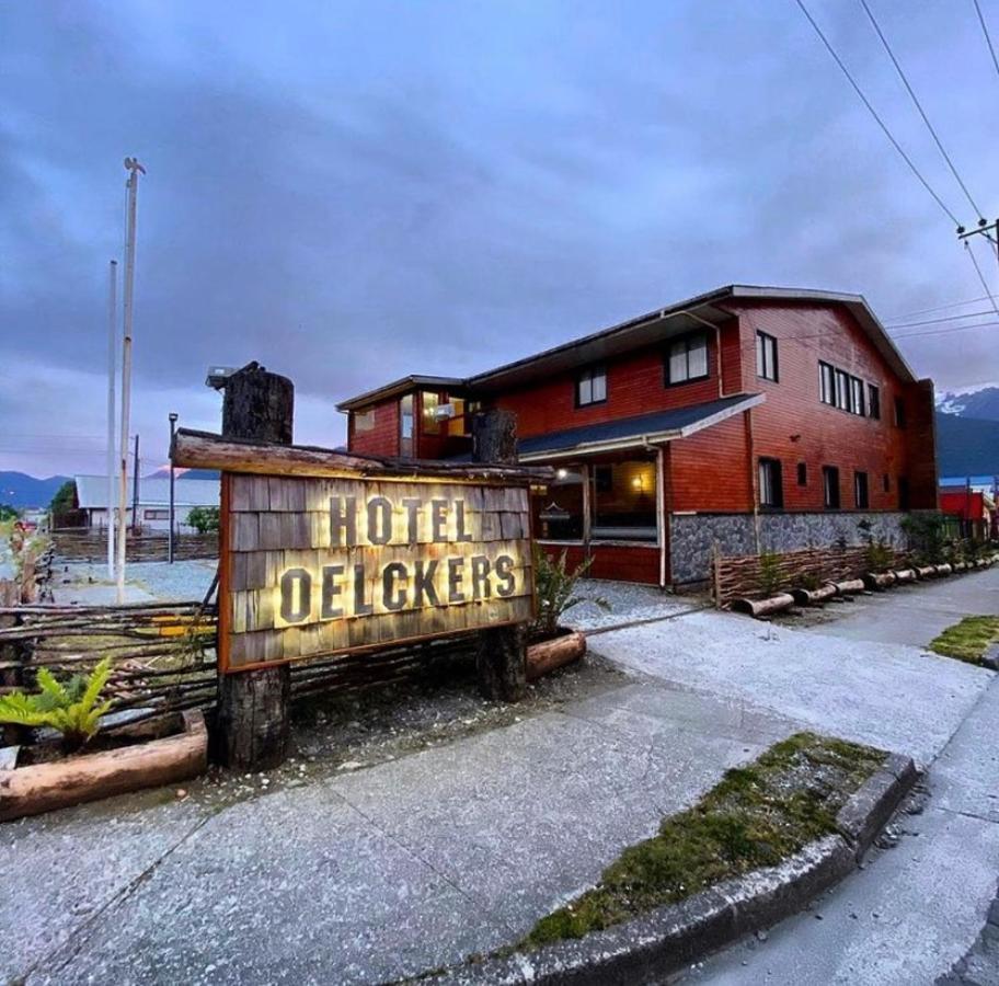 Hornopiren bed&breakfast oelckers Eksteriør billede