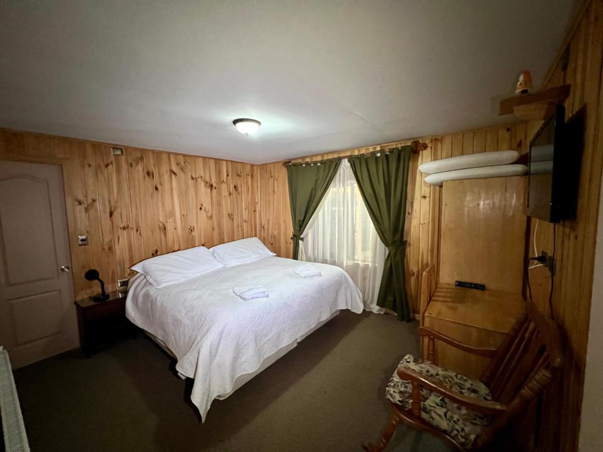 Hornopiren bed&breakfast oelckers Eksteriør billede