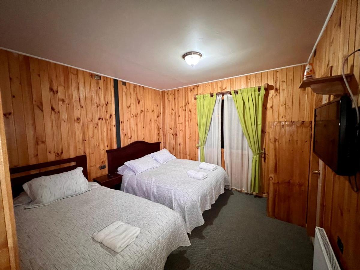 Hornopiren bed&breakfast oelckers Eksteriør billede