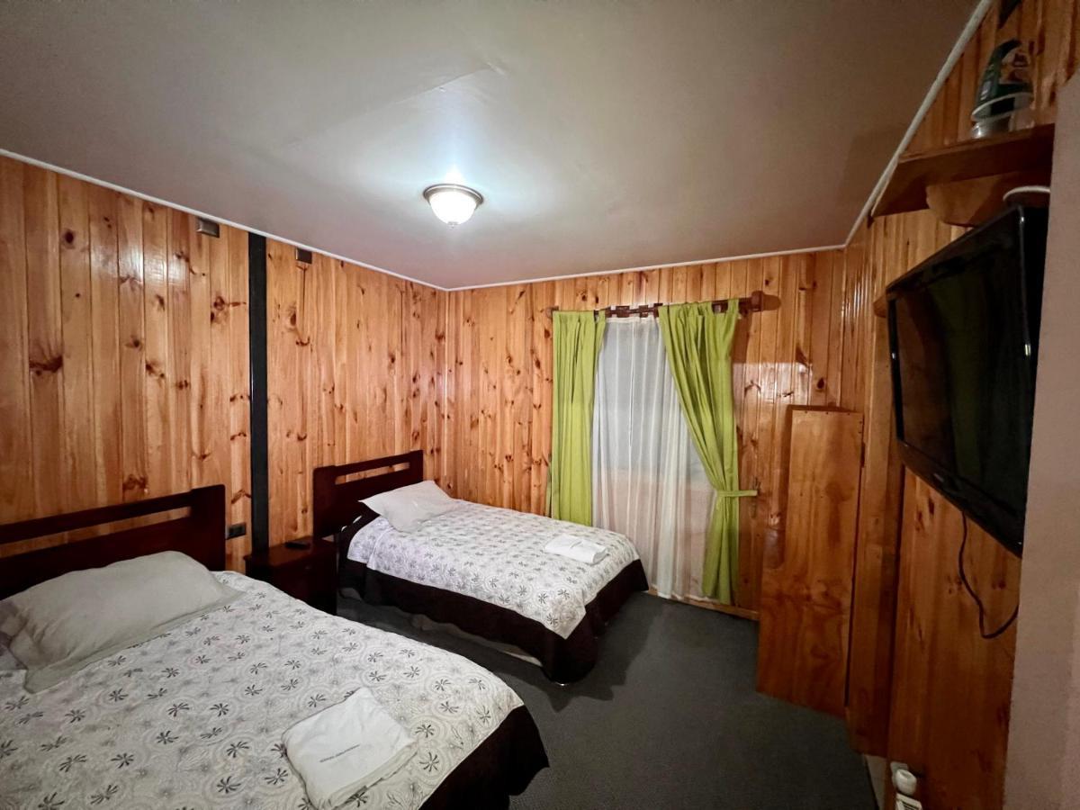 Hornopiren bed&breakfast oelckers Eksteriør billede